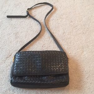 Cole Haan shoulder purse.